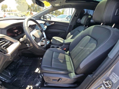 2023 Audi Q4 e-tron Sportback Prestige