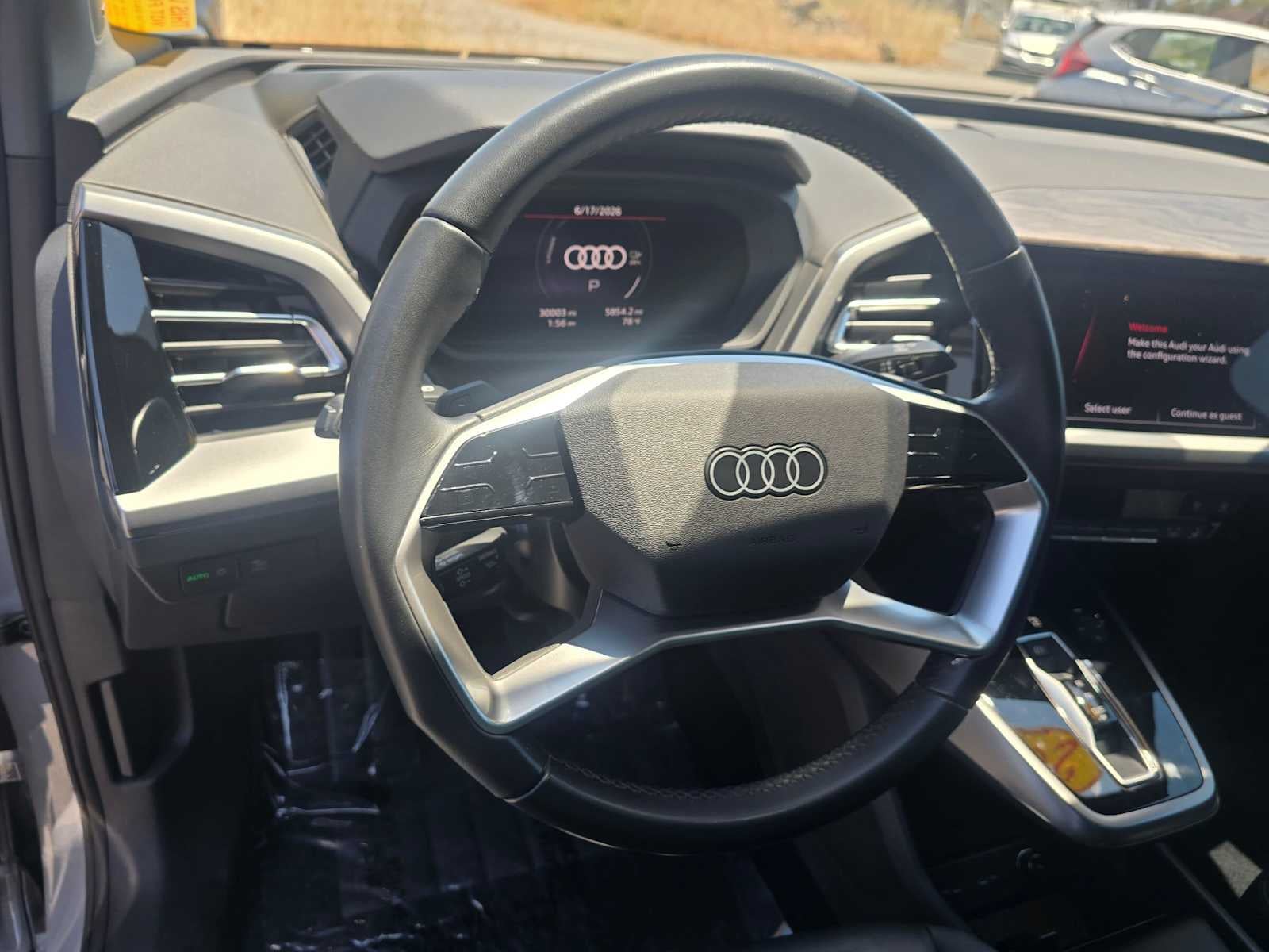 2023 Audi Q4 e-tron Sportback Prestige