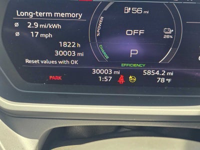 2023 Audi Q4 e-tron Sportback Prestige
