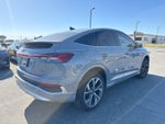 2023 Audi Q4 e-tron Sportback Prestige