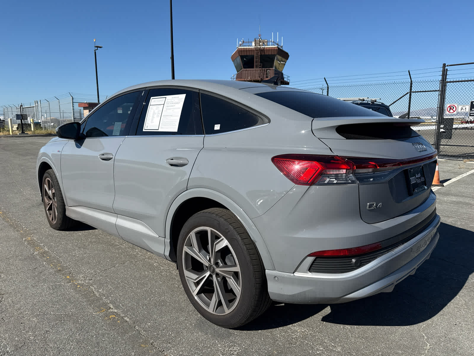 2023 Audi Q4 e-tron Sportback Prestige