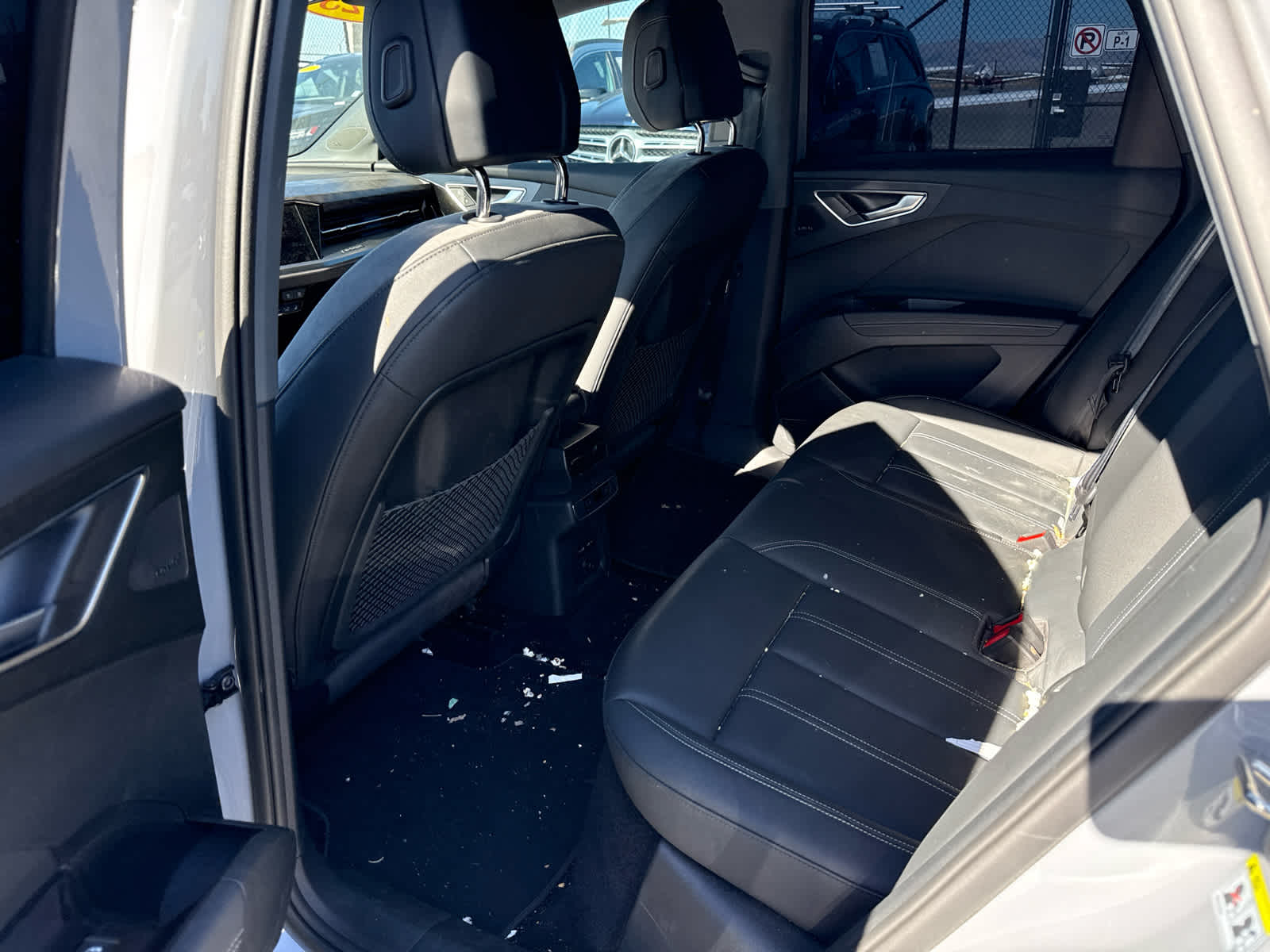 2023 Audi Q4 e-tron Sportback Prestige