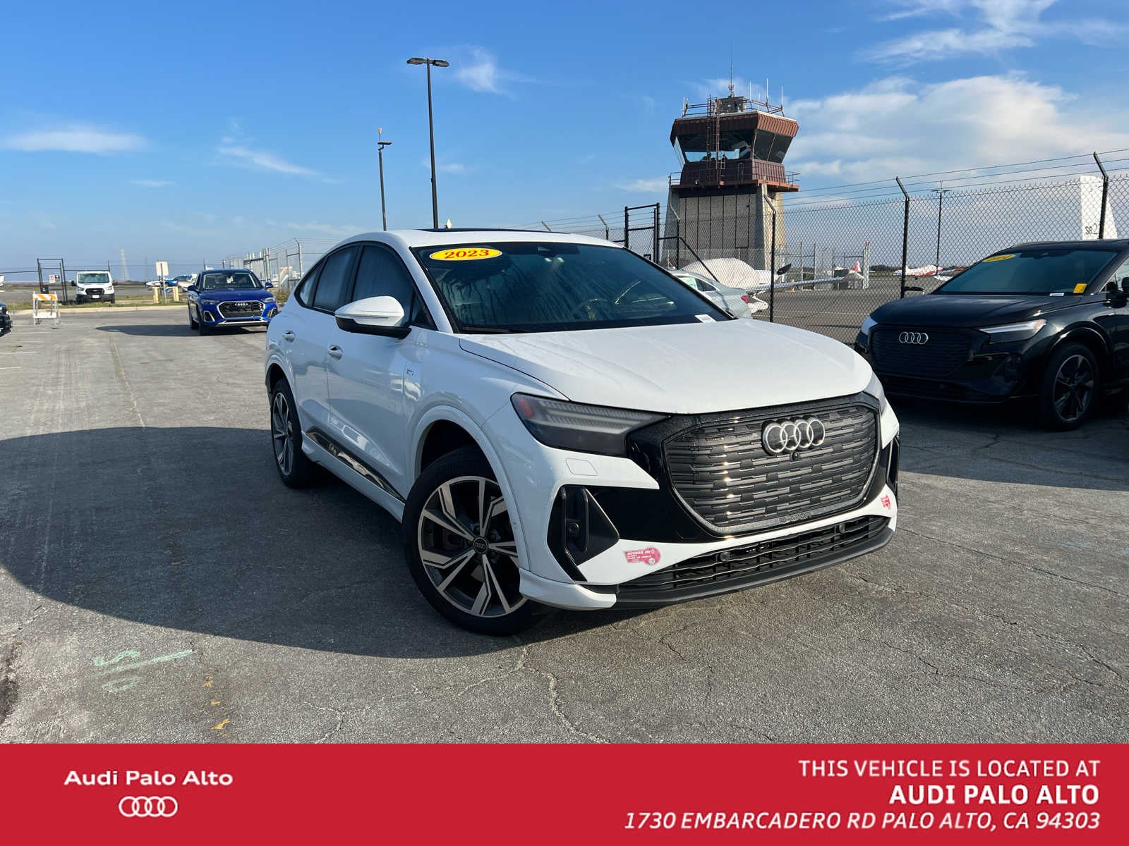 2023 Audi Q4 e-tron Sportback Prestige