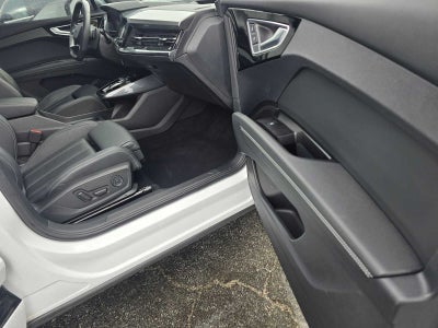 2023 Audi Q4 e-tron Sportback Prestige