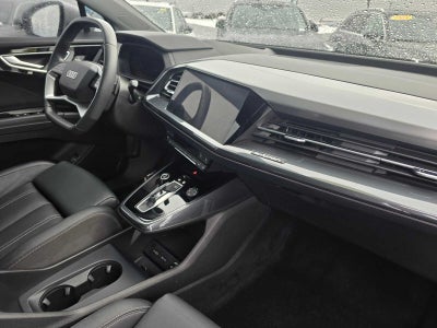 2023 Audi Q4 e-tron Sportback Prestige