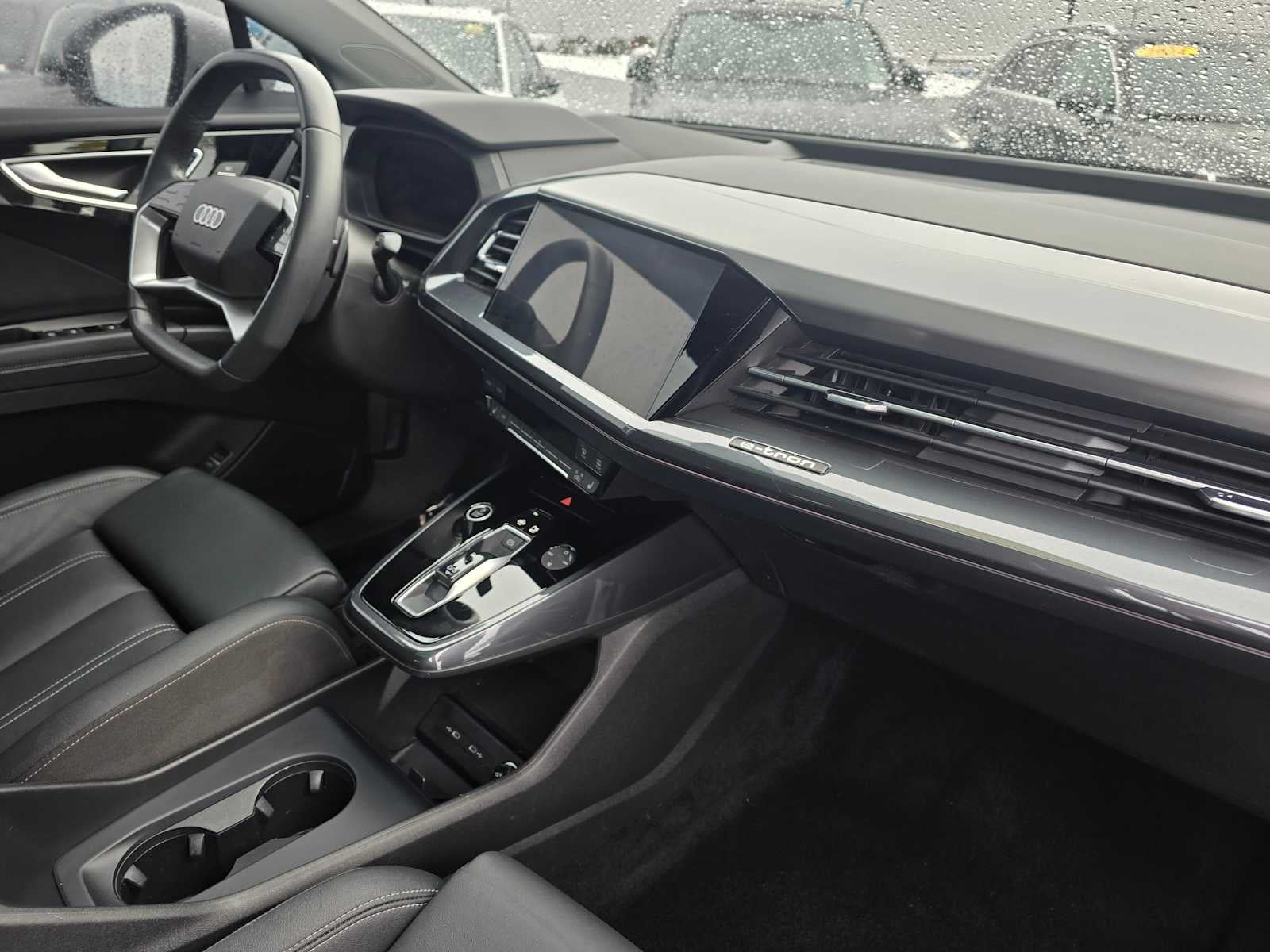 2023 Audi Q4 e-tron Sportback Prestige