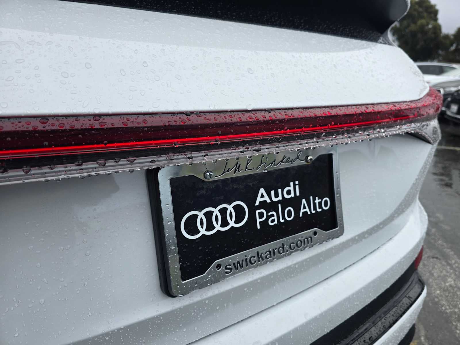 2023 Audi Q4 e-tron Sportback Prestige