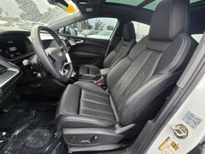 2023 Audi Q4 e-tron Sportback Prestige