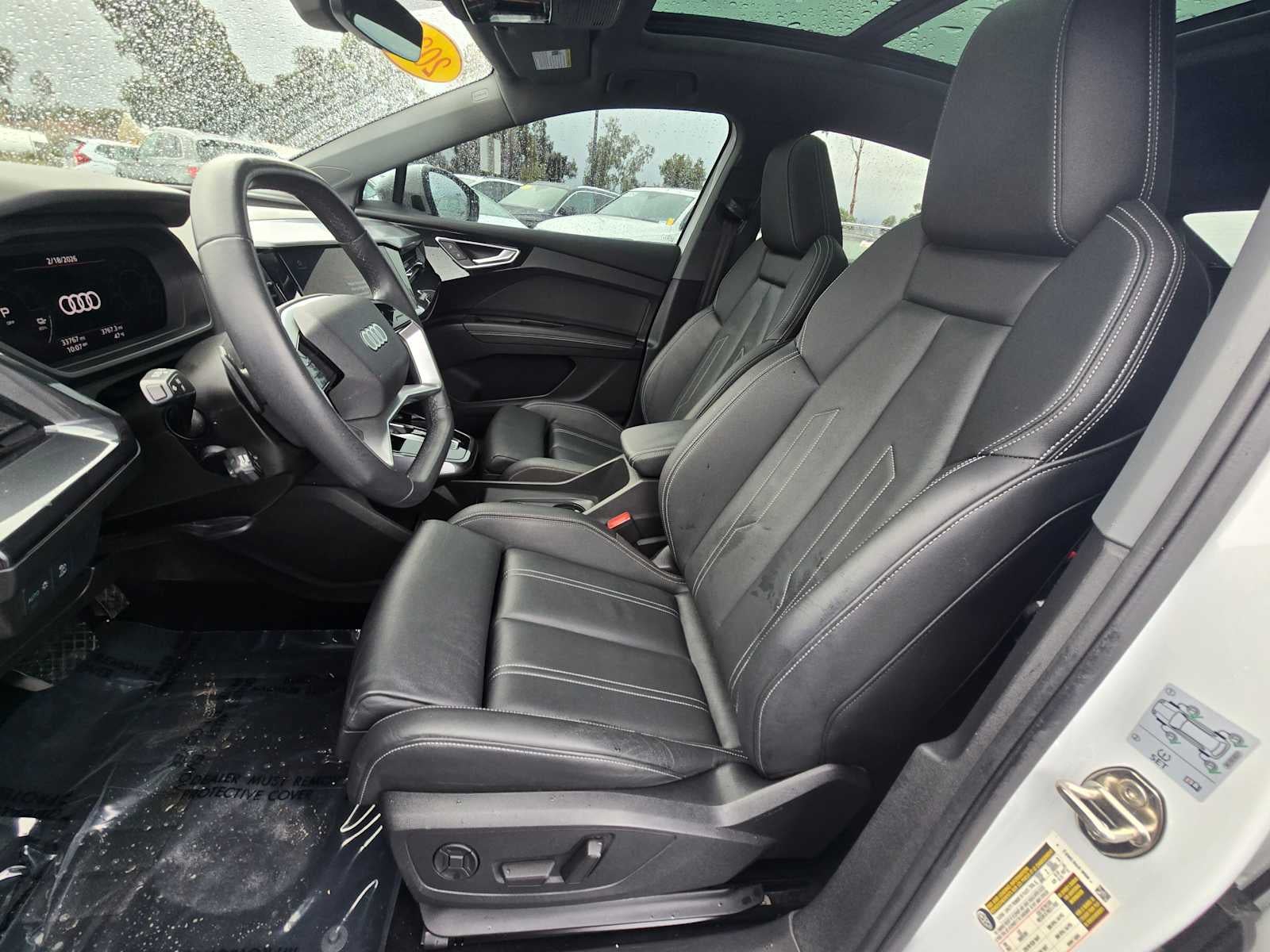 2023 Audi Q4 e-tron Sportback Prestige