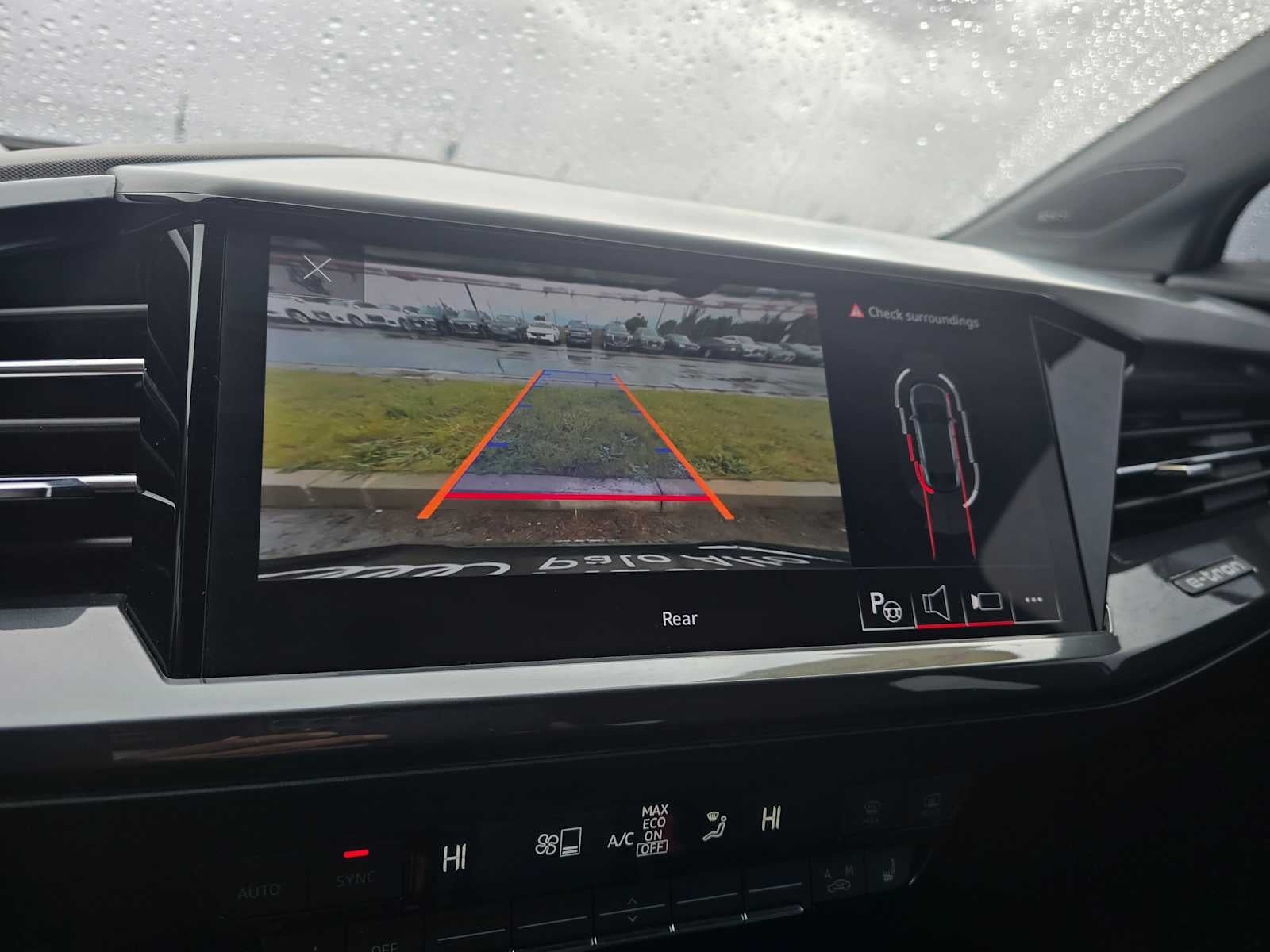 2023 Audi Q4 e-tron Sportback Prestige