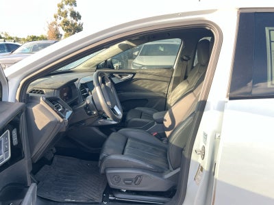 2023 Audi Q4 e-tron Sportback Prestige