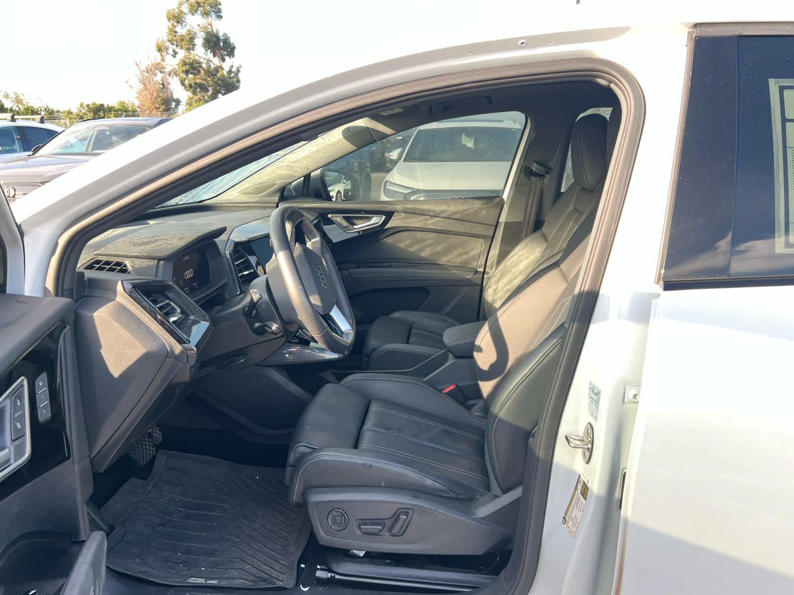 2023 Audi Q4 e-tron Sportback Prestige