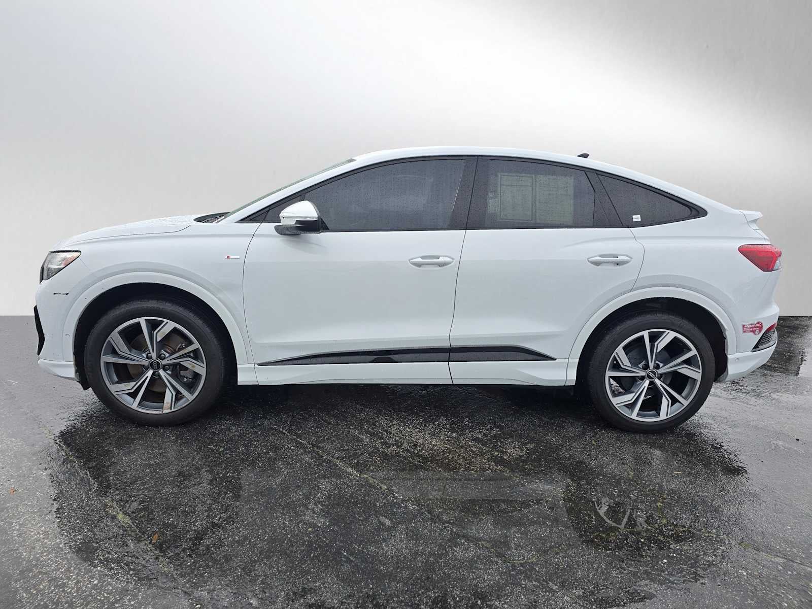 2023 Audi Q4 e-tron Sportback Prestige