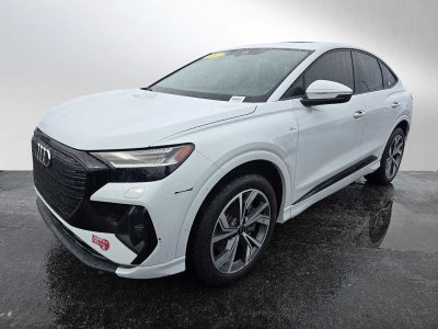 2023 Audi Q4 e-tron Sportback Prestige