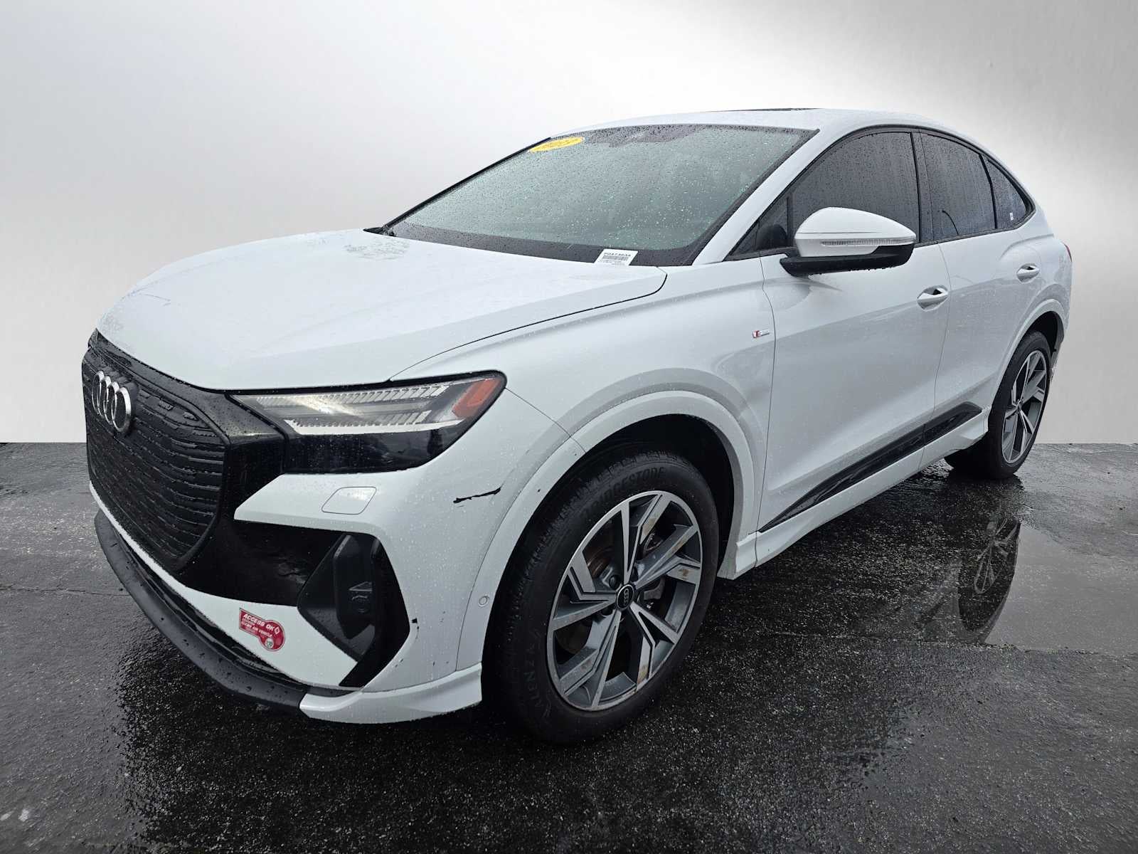 2023 Audi Q4 e-tron Sportback Prestige