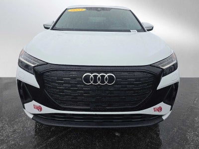 2023 Audi Q4 e-tron Sportback Prestige