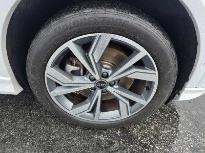 2023 Audi Q4 e-tron Sportback Prestige