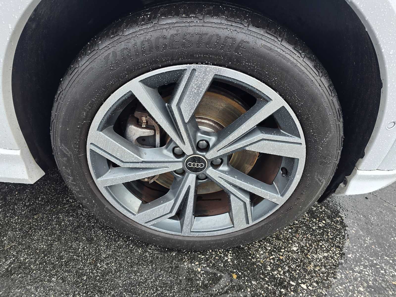 2023 Audi Q4 e-tron Sportback Prestige