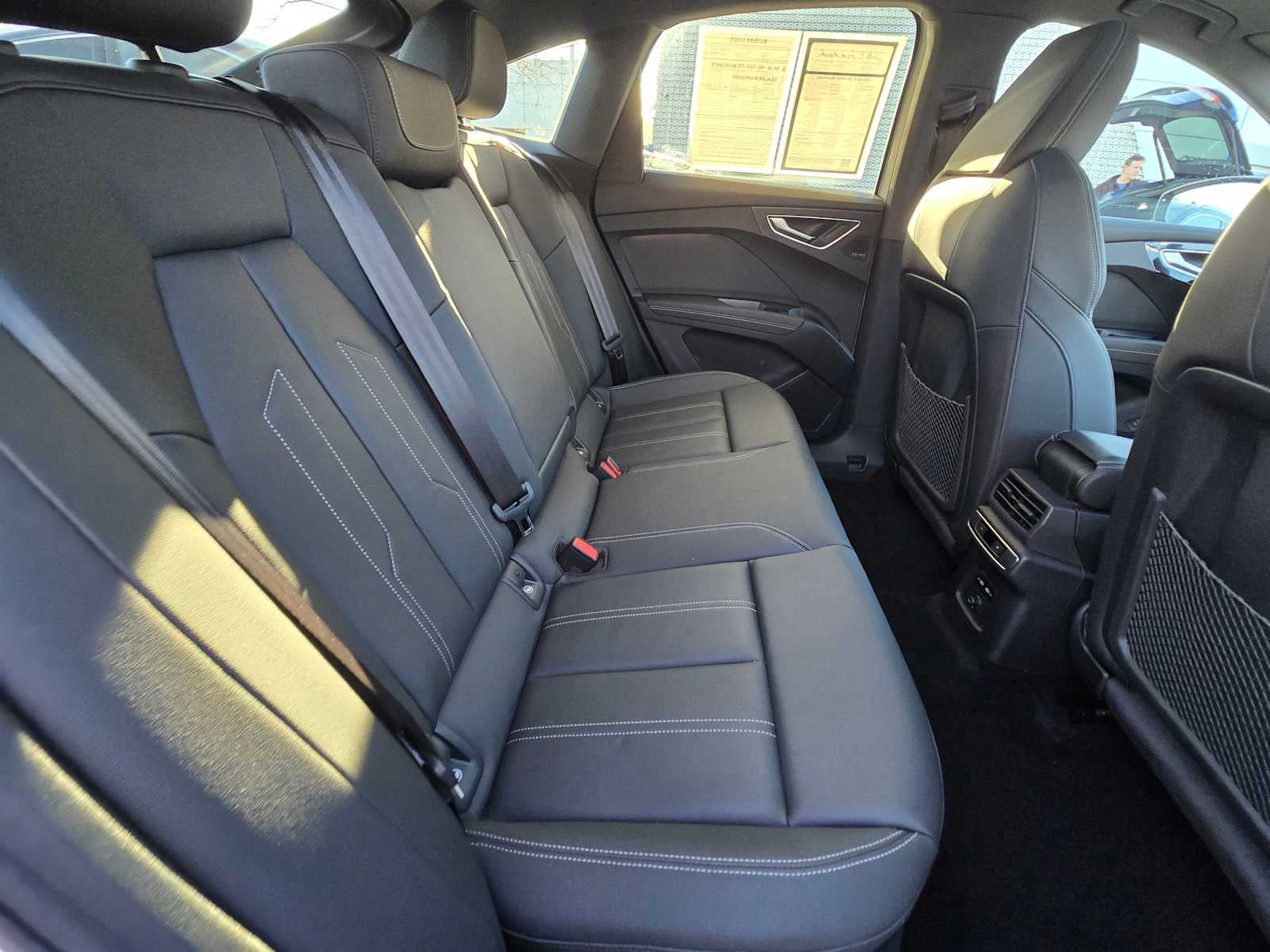 2024 Audi Q4 e-tron Sportback Prestige