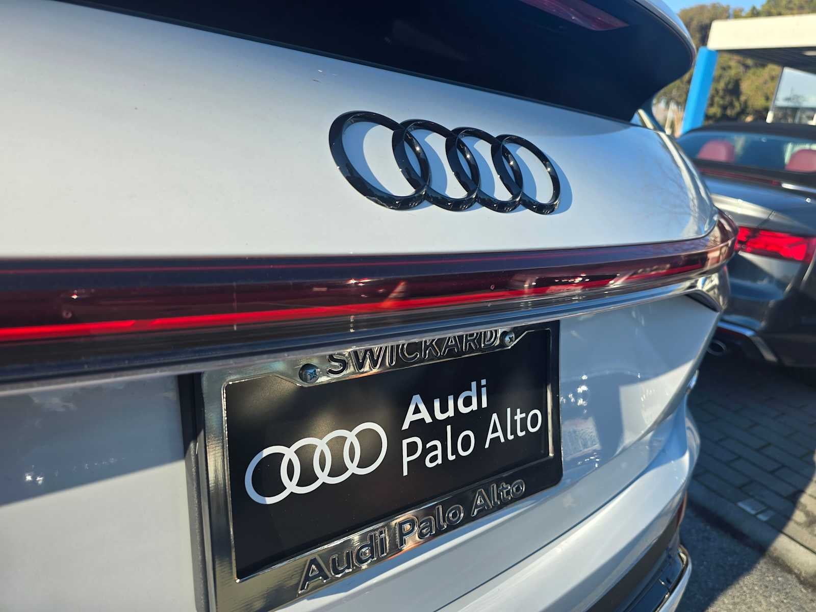 2024 Audi Q4 e-tron Sportback Prestige