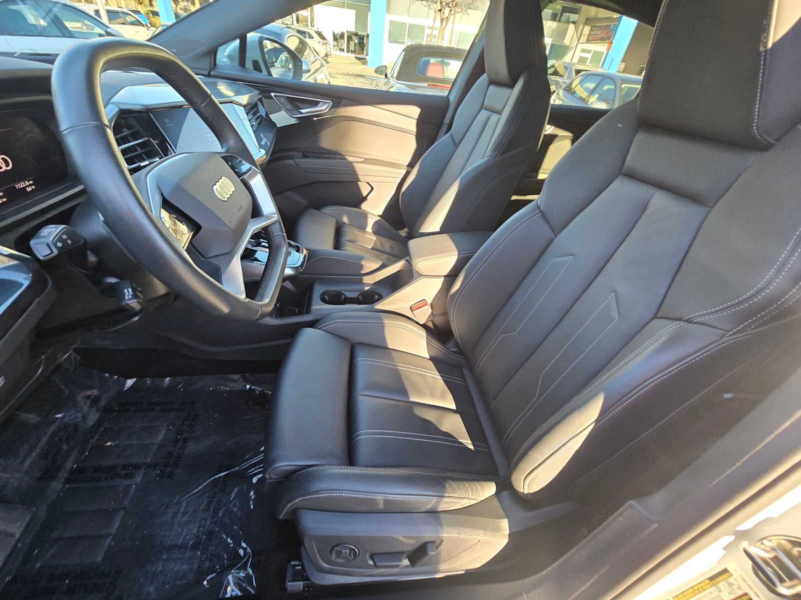 2024 Audi Q4 e-tron Sportback Prestige