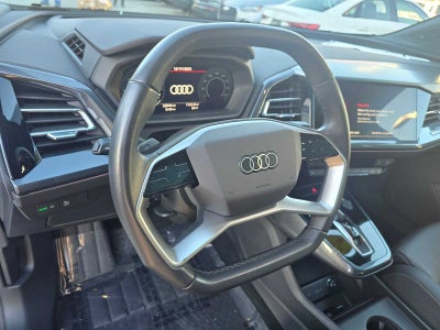 2024 Audi Q4 e-tron Sportback Prestige