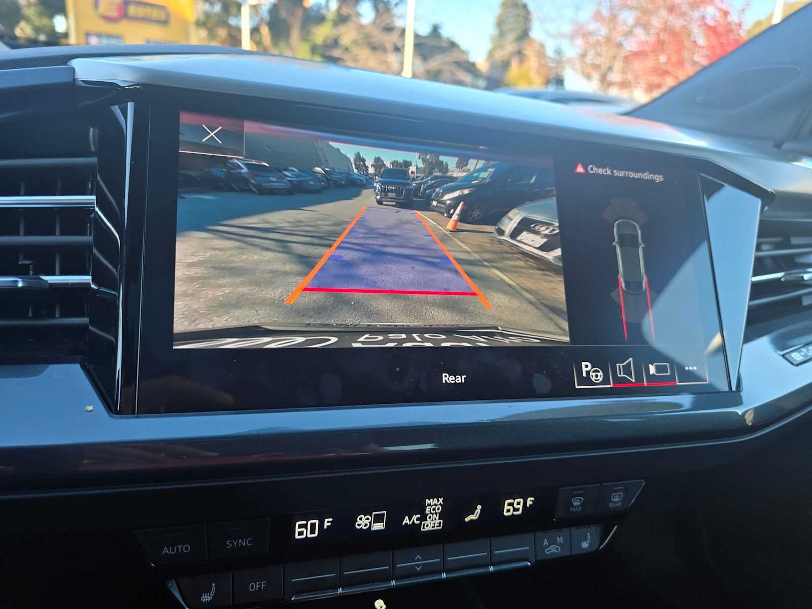 2024 Audi Q4 e-tron Sportback Prestige