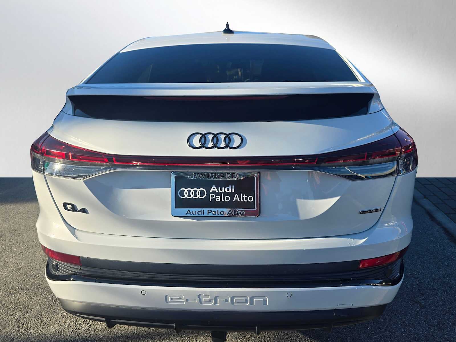2024 Audi Q4 e-tron Sportback Prestige
