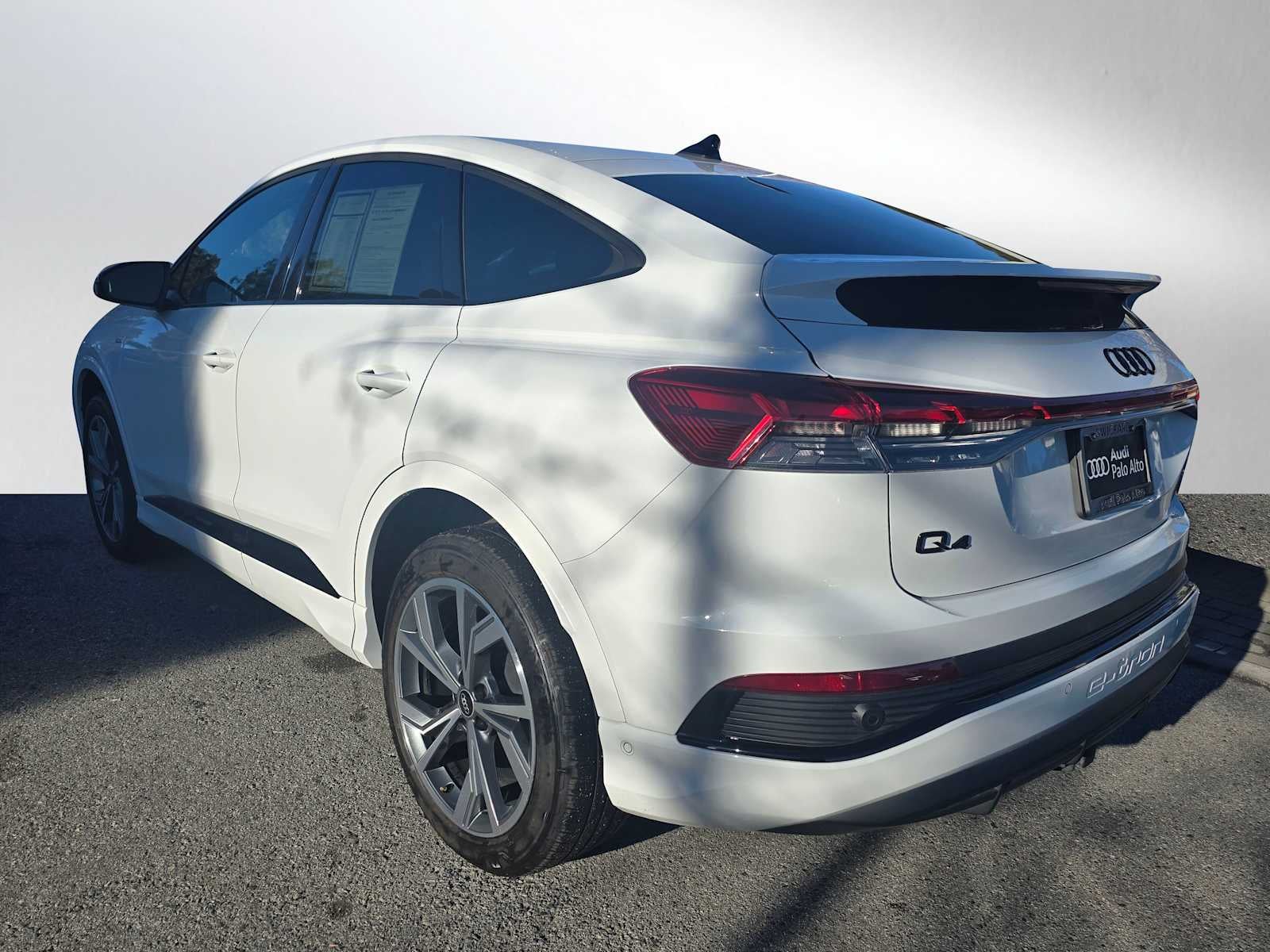 2024 Audi Q4 e-tron Sportback Prestige