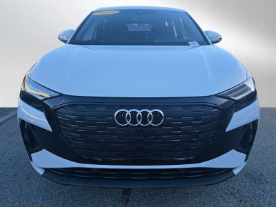 2024 Audi Q4 e-tron Sportback Prestige