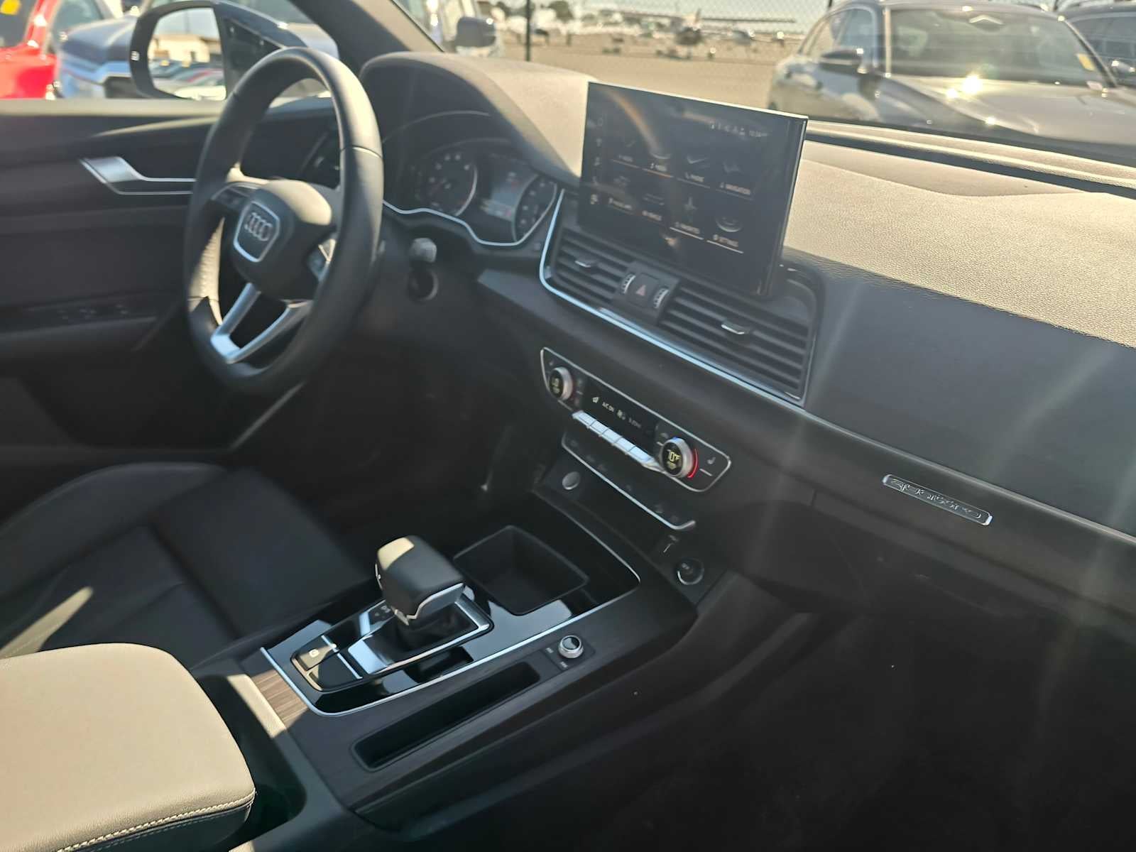 2025 Audi Q5 Sportback S line Premium