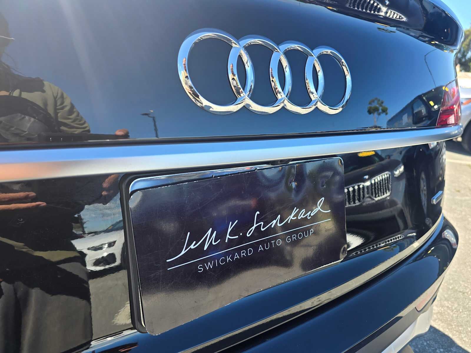 2025 Audi Q5 Sportback S line Premium