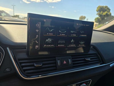 2025 Audi Q5 Sportback S line Premium