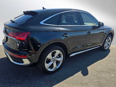 2025 Audi Q5 Sportback S line Premium