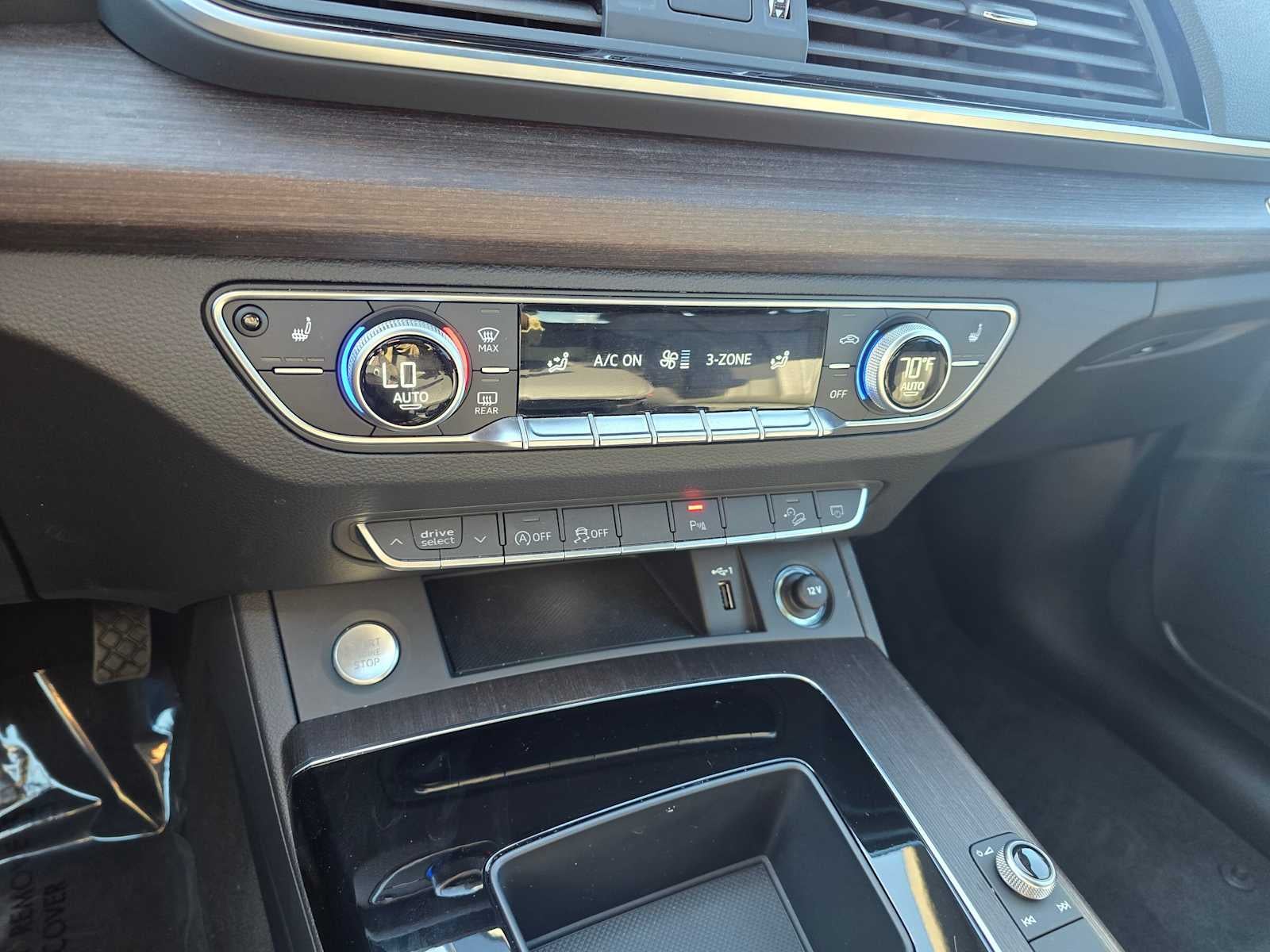 2025 Audi Q5 Sportback S line Premium