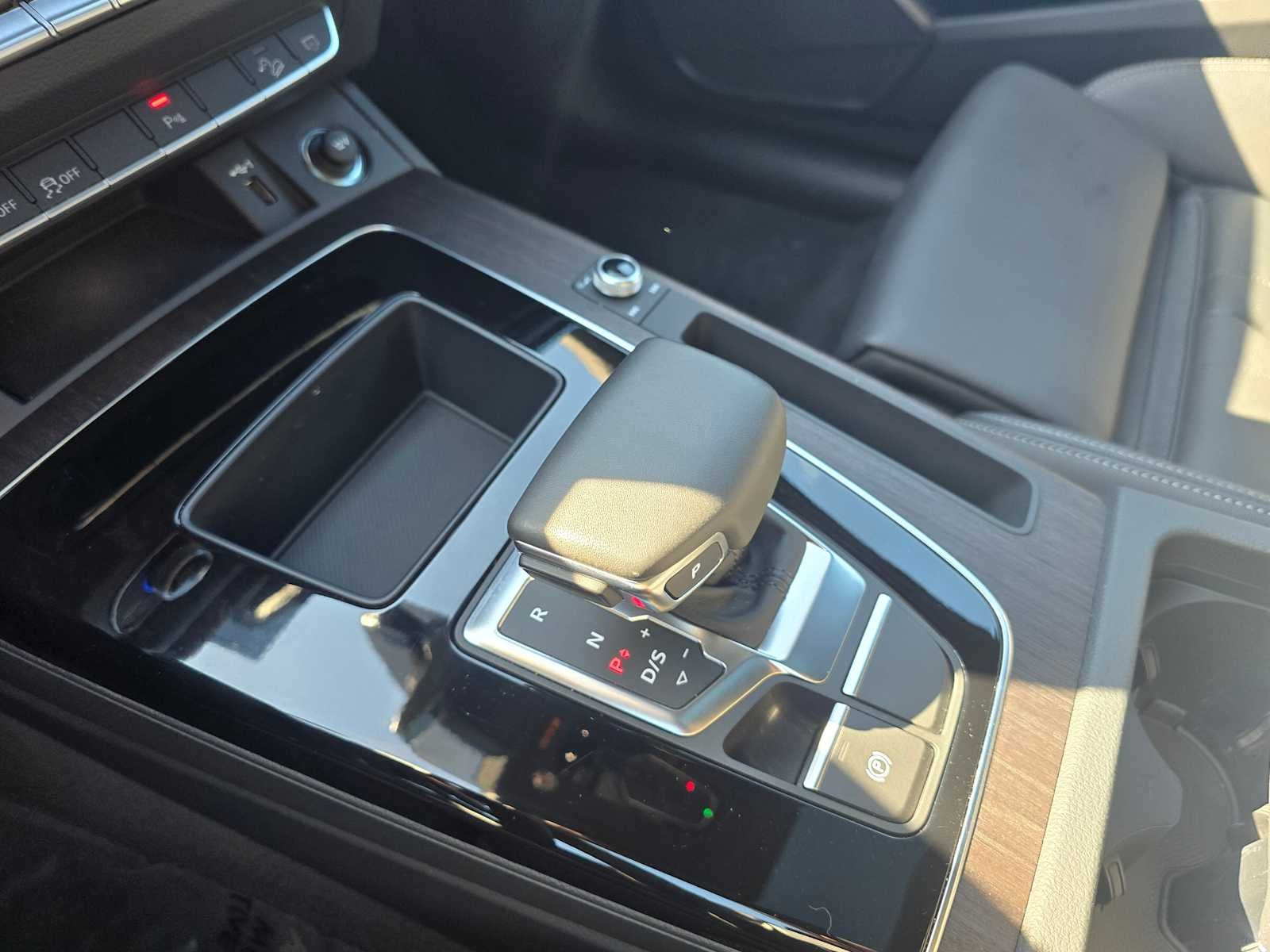 2025 Audi Q5 Sportback S line Premium