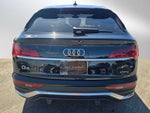 2025 Audi Q5 Sportback S line Premium