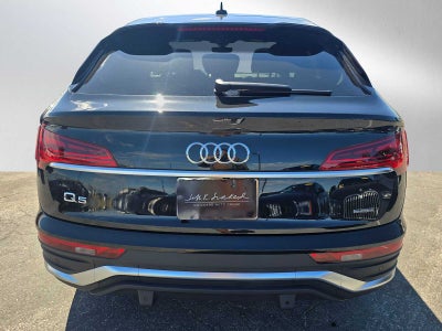2025 Audi Q5 Sportback S line Premium