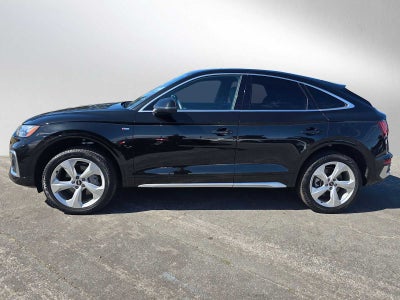 2025 Audi Q5 Sportback S line Premium