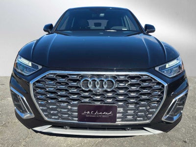 2025 Audi Q5 Sportback S line Premium
