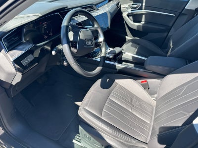 2024 Audi Q8 e-tron Premium