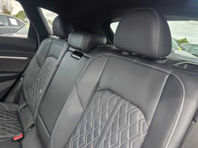 2024 Audi SQ8 e-tron Premium Plus