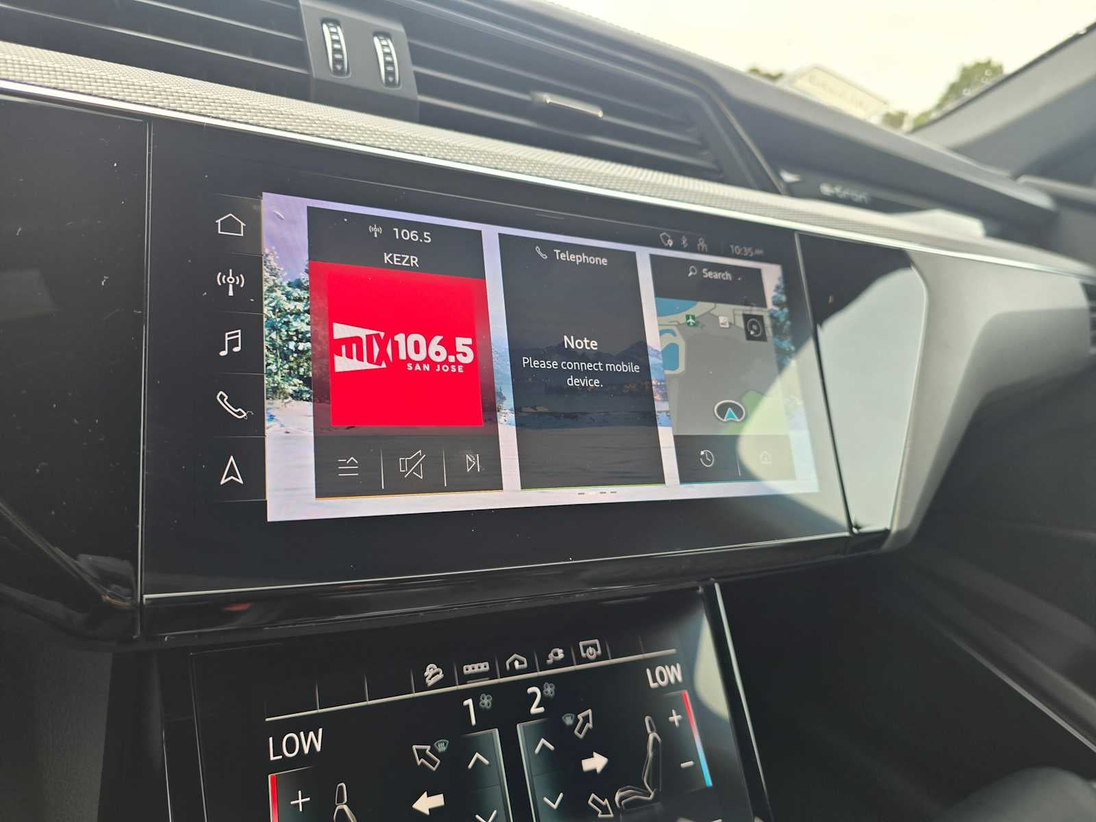 2024 Audi SQ8 e-tron Premium Plus