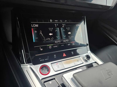 2024 Audi SQ8 e-tron Premium Plus