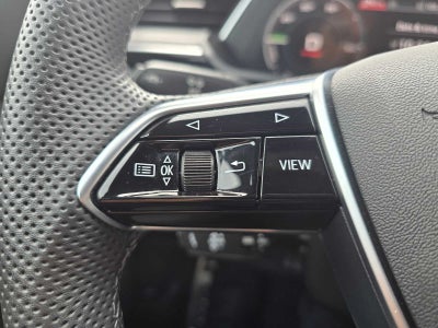2024 Audi SQ8 e-tron Premium Plus