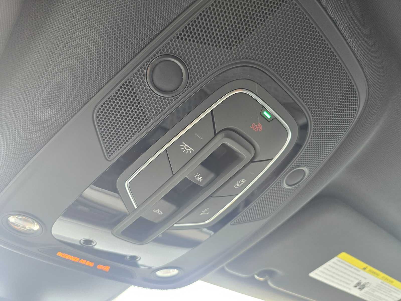2024 Audi SQ8 e-tron Premium Plus