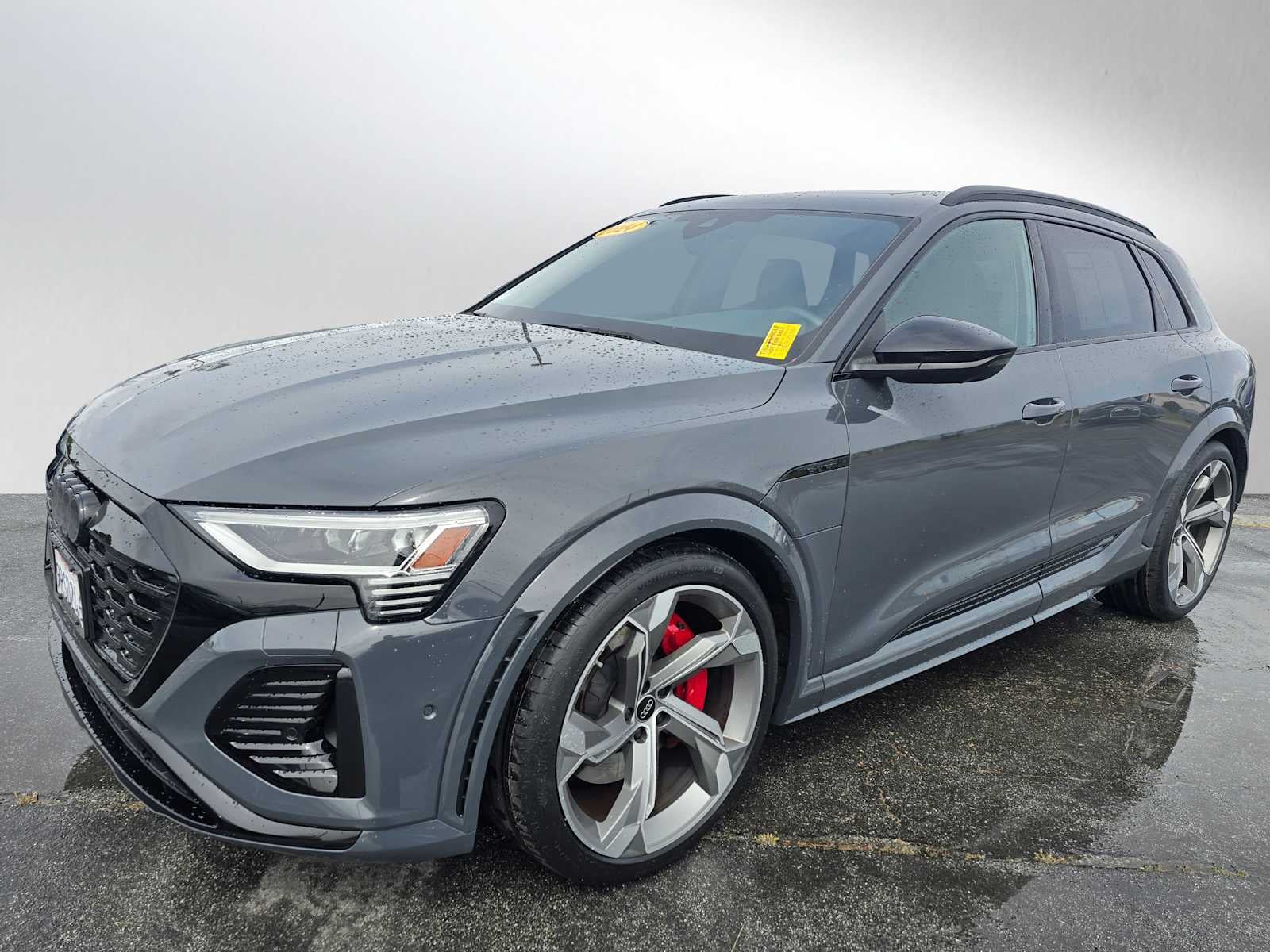 2024 Audi SQ8 e-tron Premium Plus