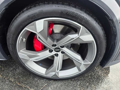 2024 Audi SQ8 e-tron Premium Plus