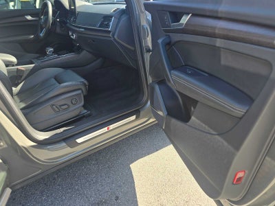 2023 Audi Q5 Sportback S line Premium Plus