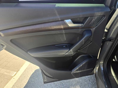 2023 Audi Q5 Sportback S line Premium Plus